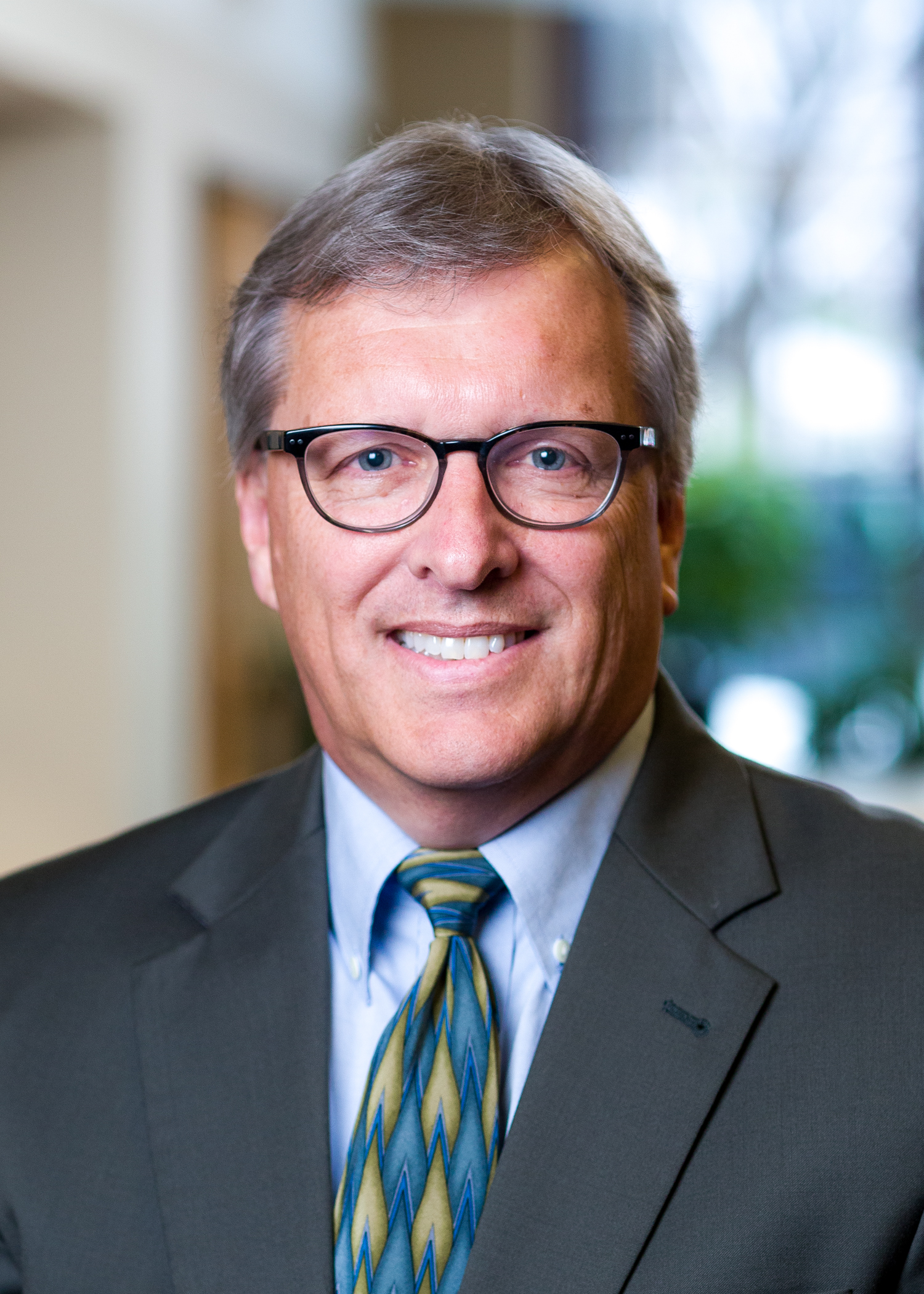 Edwin Butterfoss Headshot 