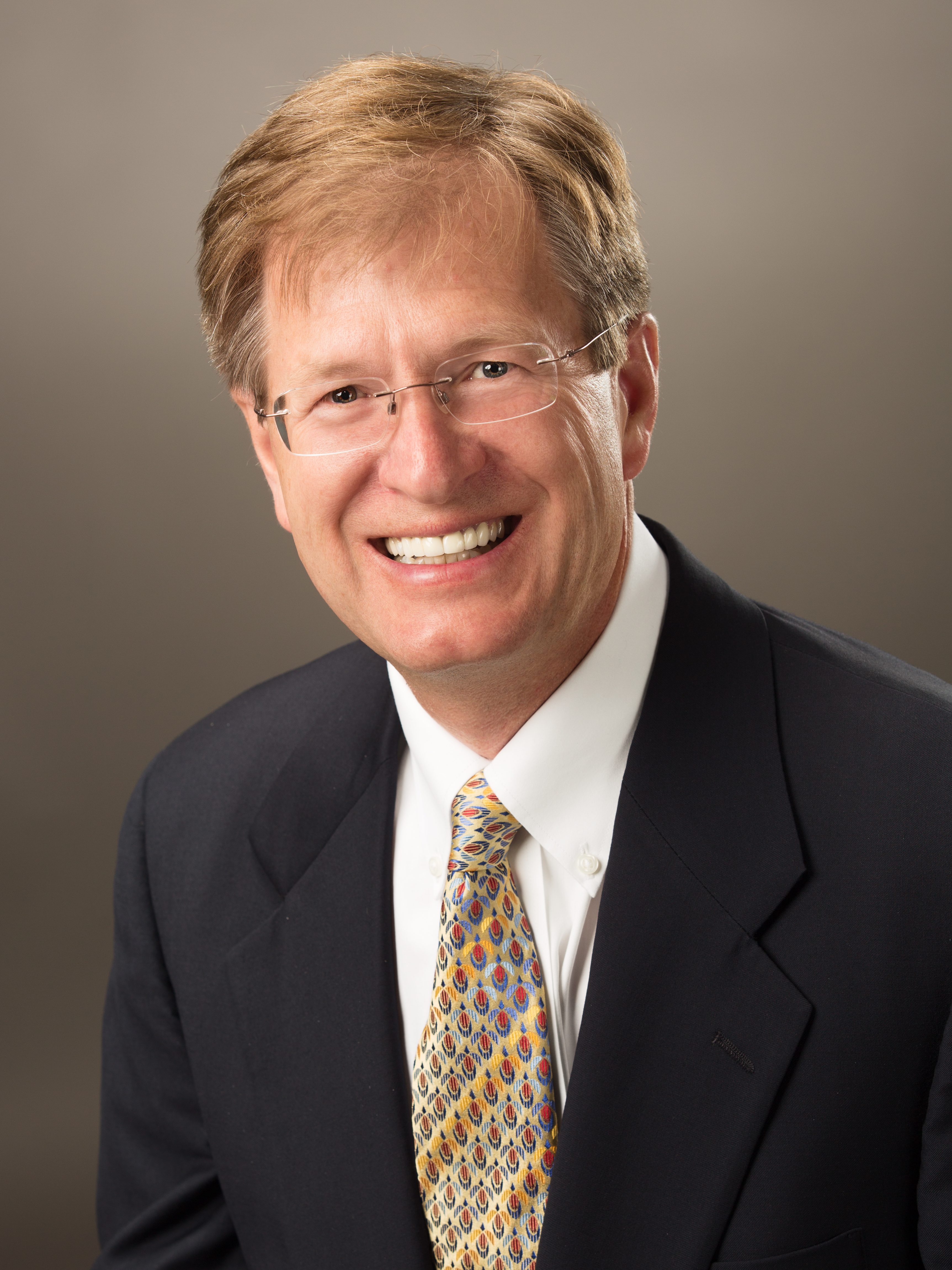 Gregory Buck