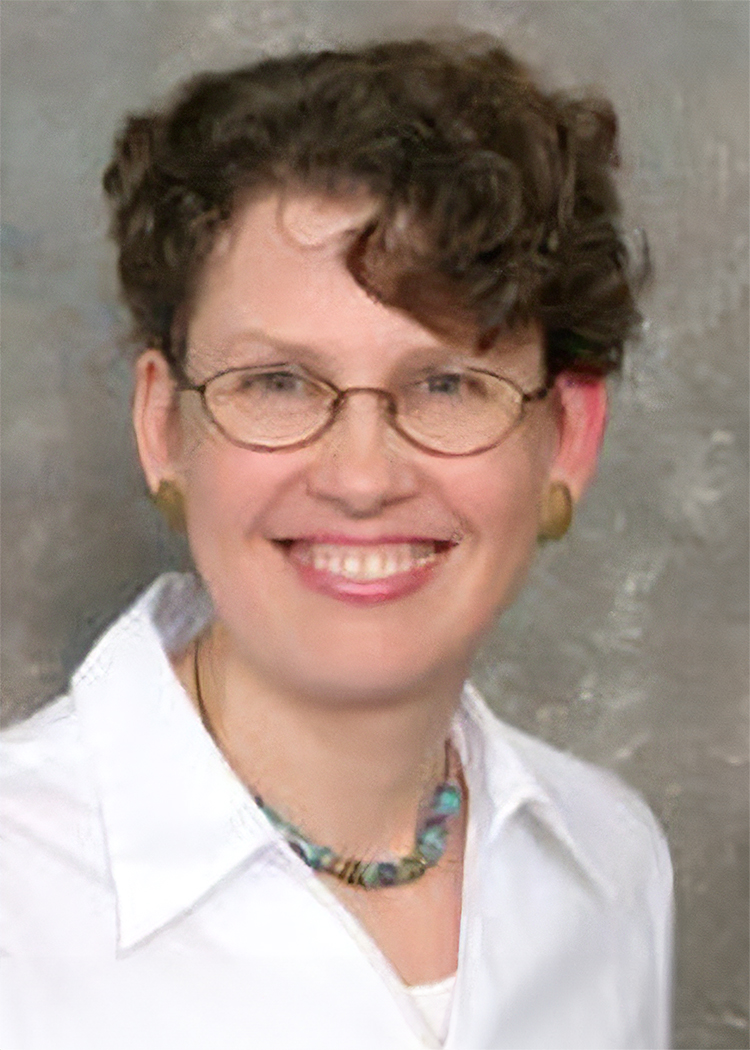 Mary Trevor Headshot 