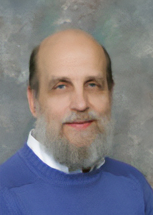 Howard Vogel Headshot 